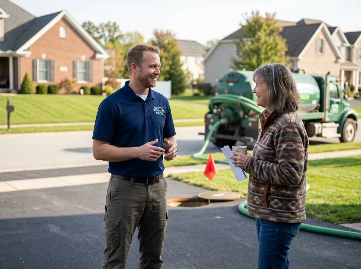 Septic Tank Pumping Lancaster, KS FAQs
